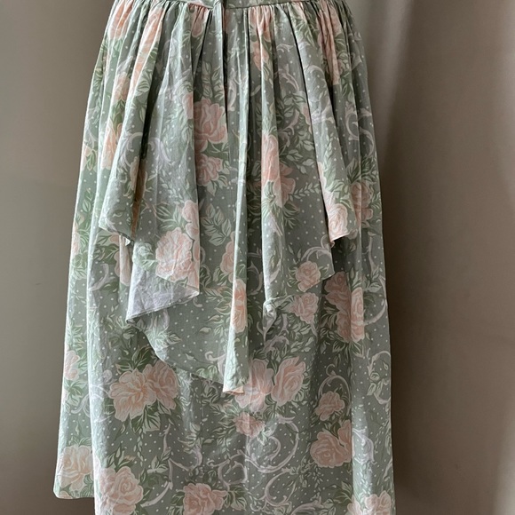 Gunne Sax Jessica McClintock Vintage Dress - Picture 10 of 11